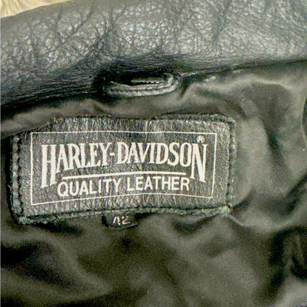 Wome Harley Davidson jacket